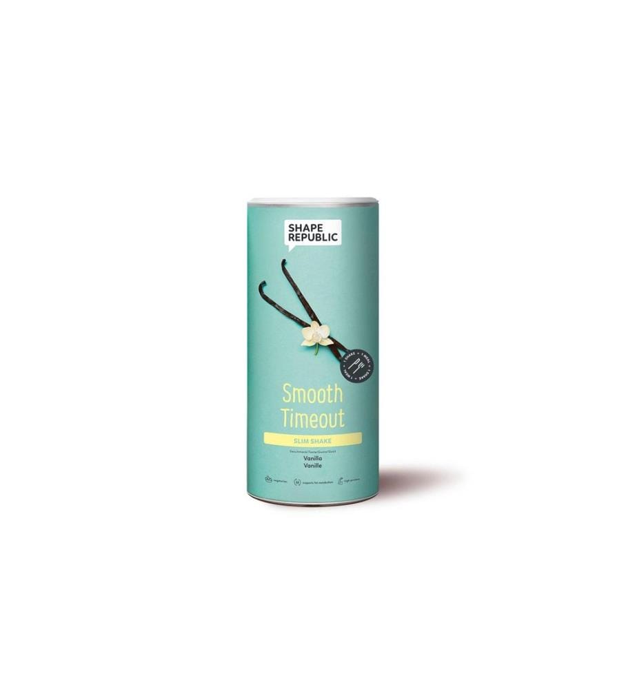 Shape Republic - Slim Shake Vanille 420 g