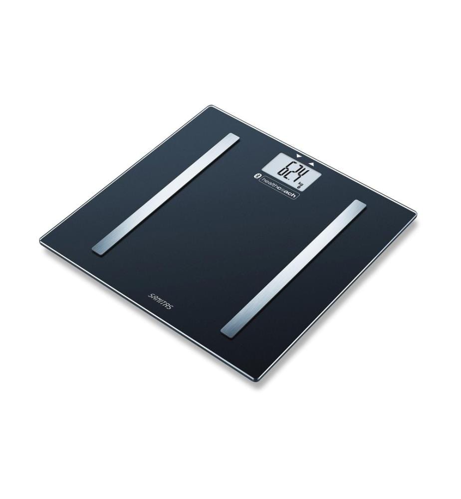 SANITAS - Station santé connectée SBF 72 Bluetooth Noir