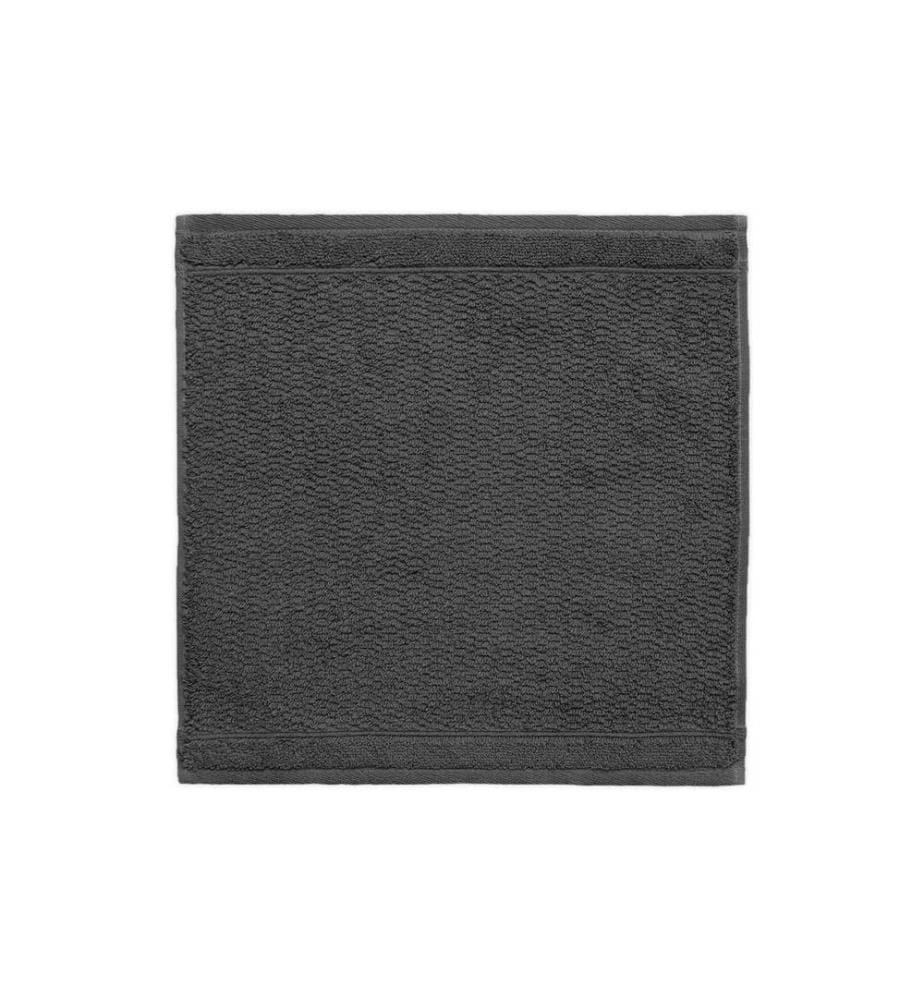Frottana - Lavettes Pearl 30 x 30 cm, Graphite