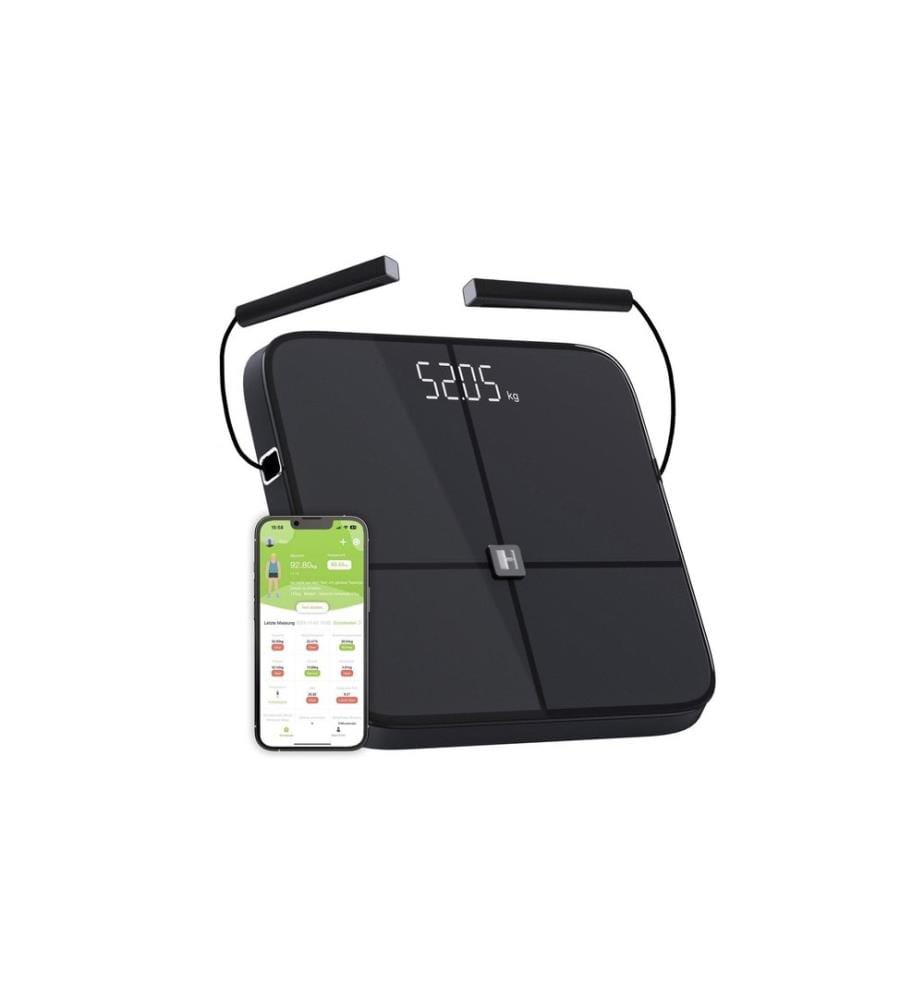 HAMMER - Station santé connectée Body Screen TX Noir