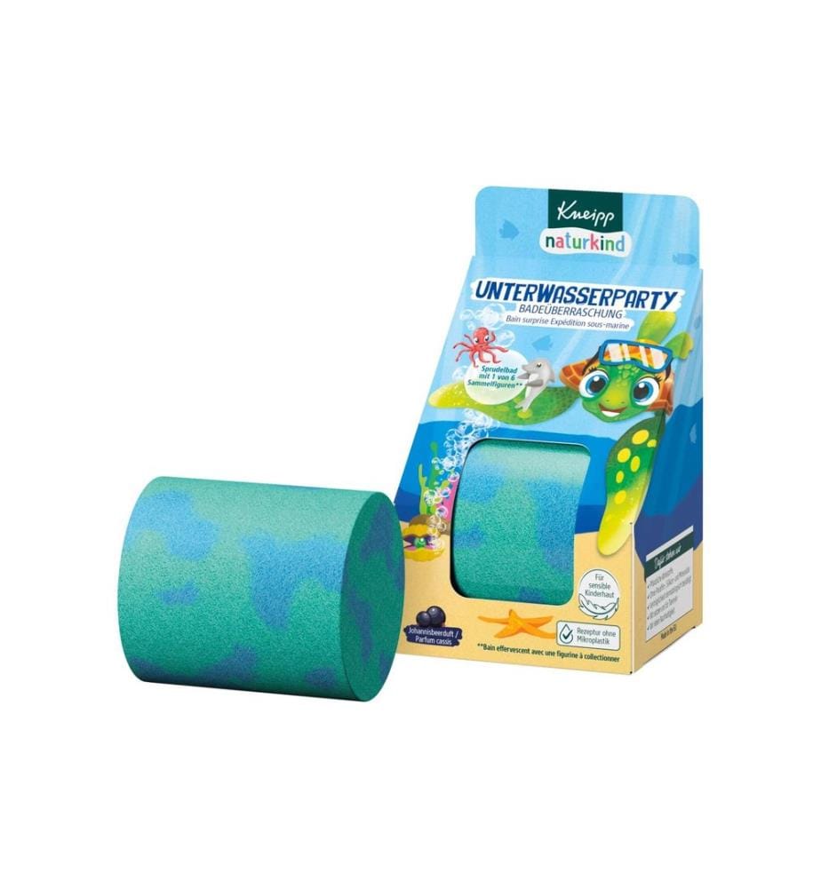 Kneipp - Surprise de bain fête sous-marine 150 g