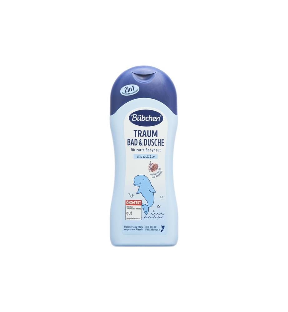 Bübchen - Bain de soin Rêve sensible 500 ml