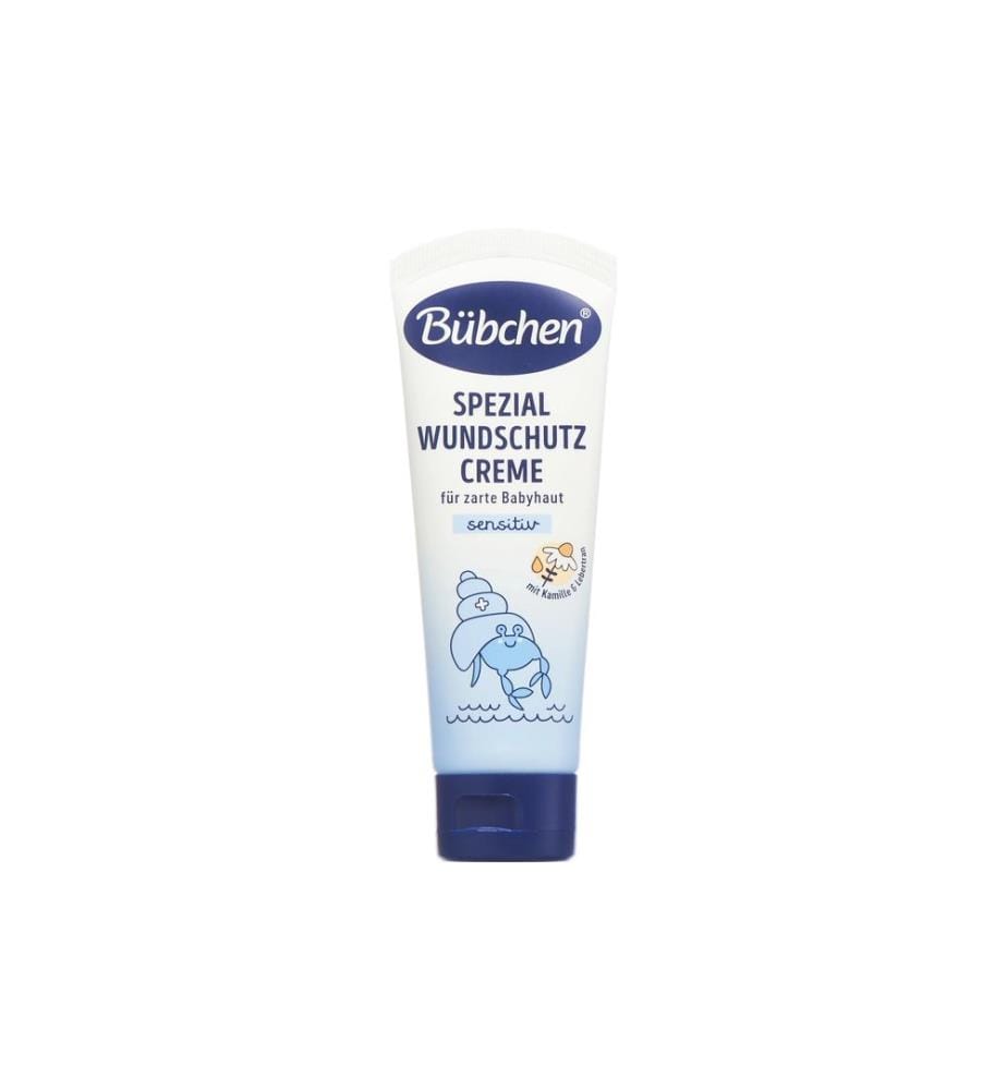 Bübchen - Crème de protection spéciale pour les mains 75 ml