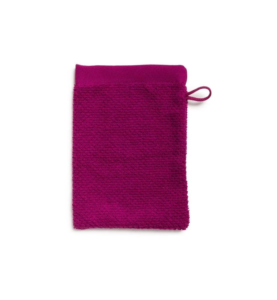 MÖVE - Gant de toilette Bliss 15 x 20 cm, Berry