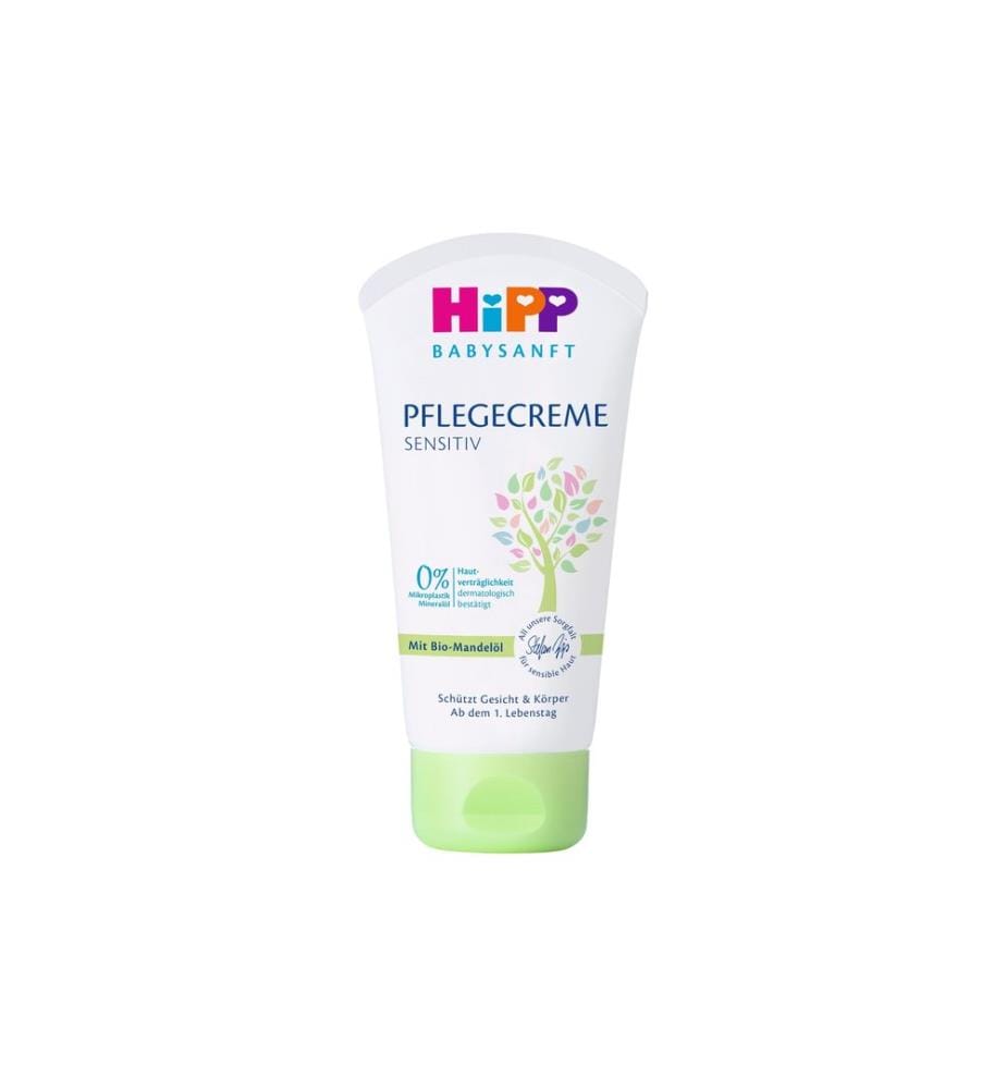 HIPP - Crème de soin Babysanft 75 ml