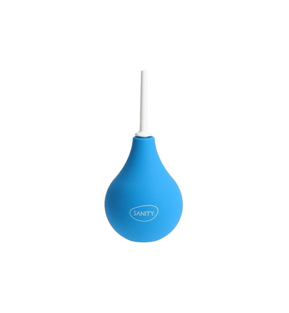Sanity - Seringue à poire 224 ml Taille 9, 2pcs