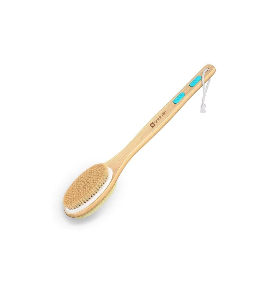 QUICK AID - Brosse pour la douche et le bain 1 pièce