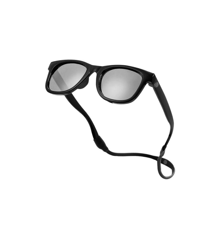 Baby Sunnies - Lunettes de soleil pour bébé avec ruban Noir