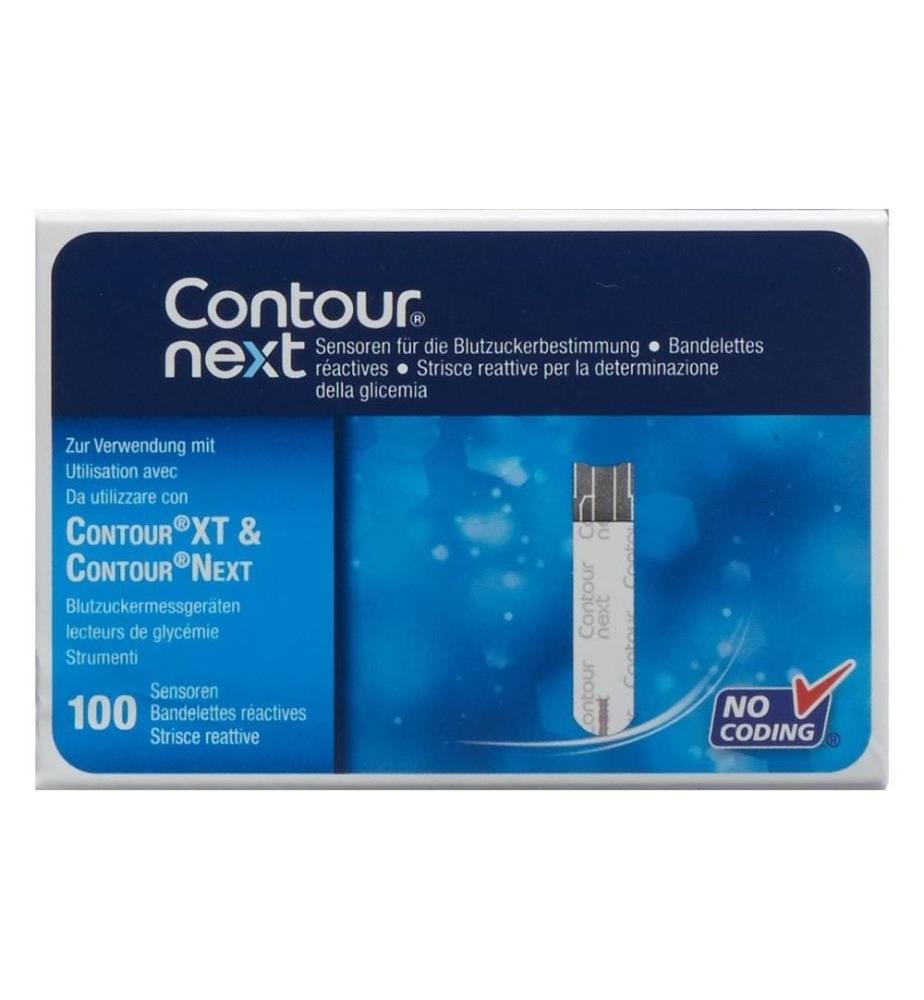 Contour next - Capteurs 100 pièces