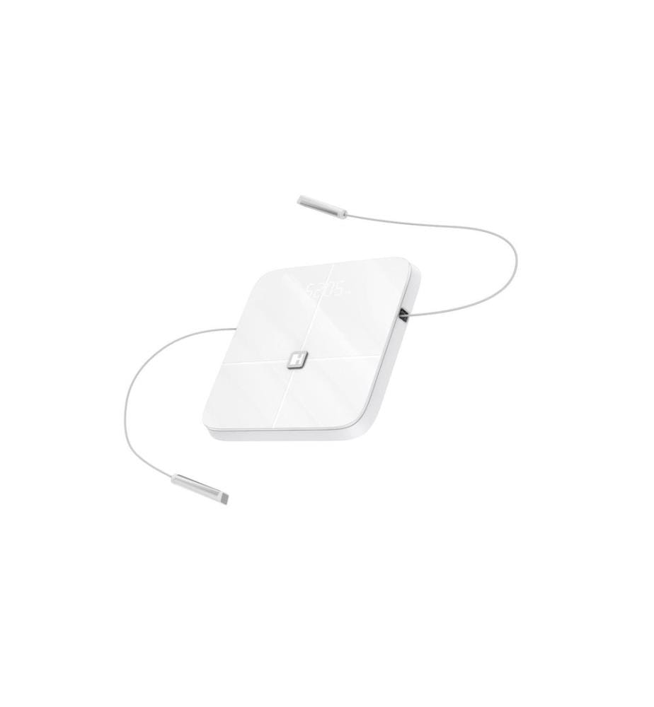HAMMER - Station santé connectée Body Screen TX Blanc
