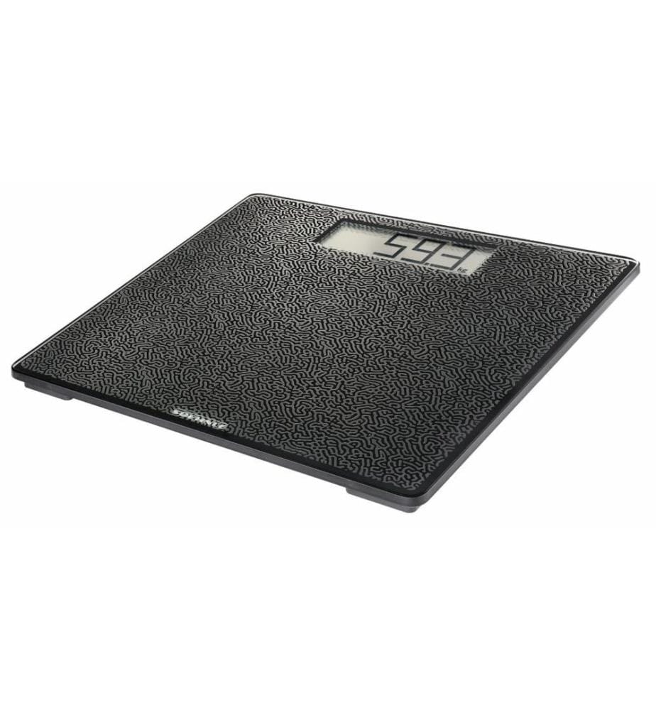 SOEHNLE - Pèse-personne Style Sense Comfort Noir