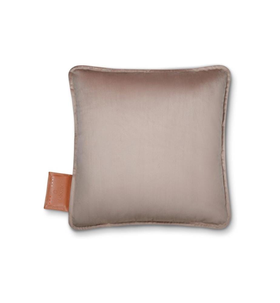 BEURER - Coussin chauffant HK 77 Heaty Fonctionnement sur batterie, taupe