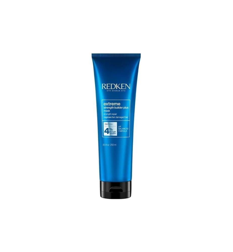 Redken - Après-shampoing Mask Extreme Strength Builder Plus 250 ml