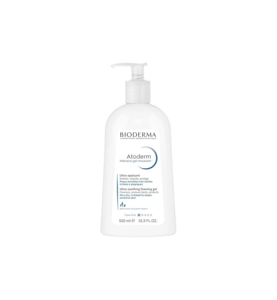 bioderma - Atoderm Intensive Gel Moussant 500 ml