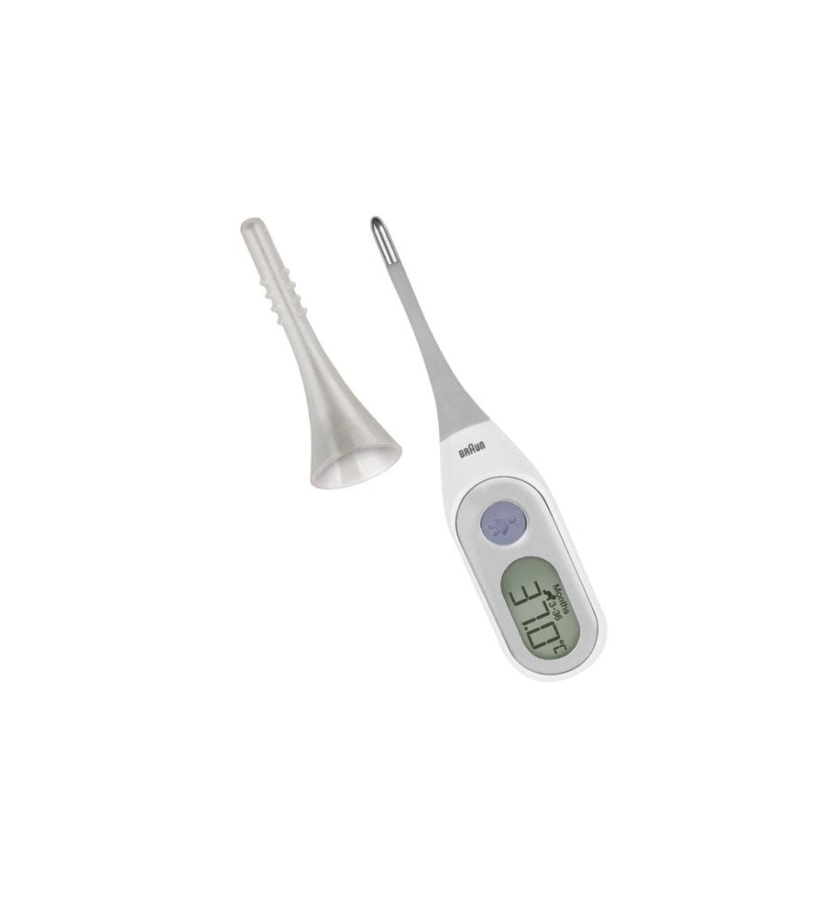 BRAUN - Thermomètre médical Age Préc. PRT 2000
