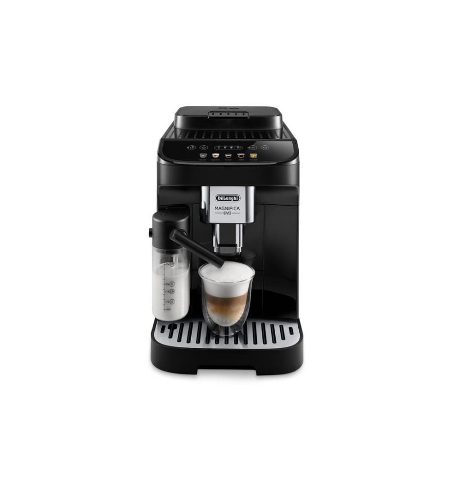 De'Longhi Machine à café automatique Magnifica Evo M ECAM290.61.B Noir