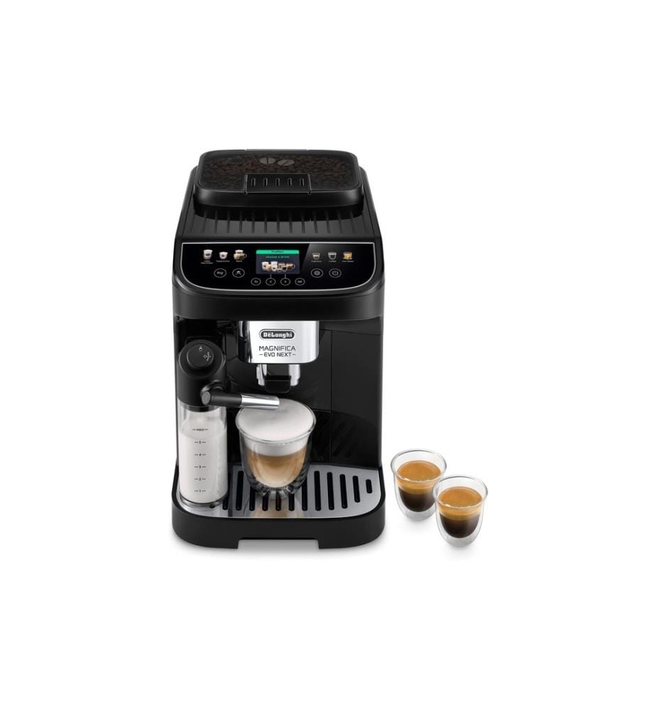 De'Longhi Machine à café automatique Evo Next ECAM310.60.GB Noir