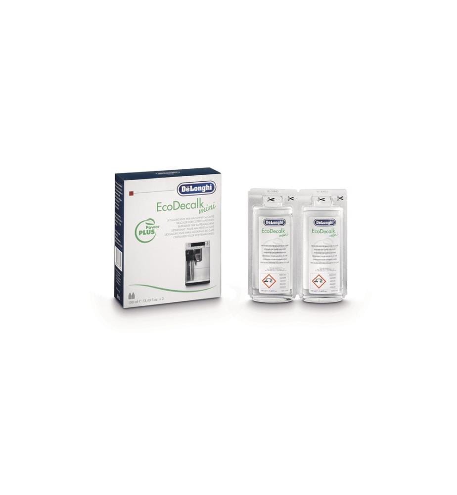 De'Longhi Détartrant EcoDecalk Duo 2 x 100 ml