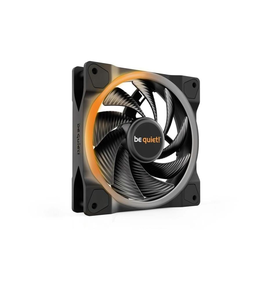 BE QUIET! - Ventilateur PC Light Wings high-speed 120 mm