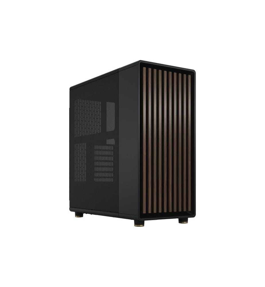 Fractal Design - Boîtier dordinateur North Noir
