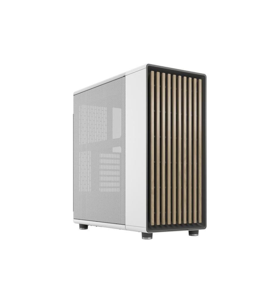 Fractal Design - Boîtier dordinateur North Blanc