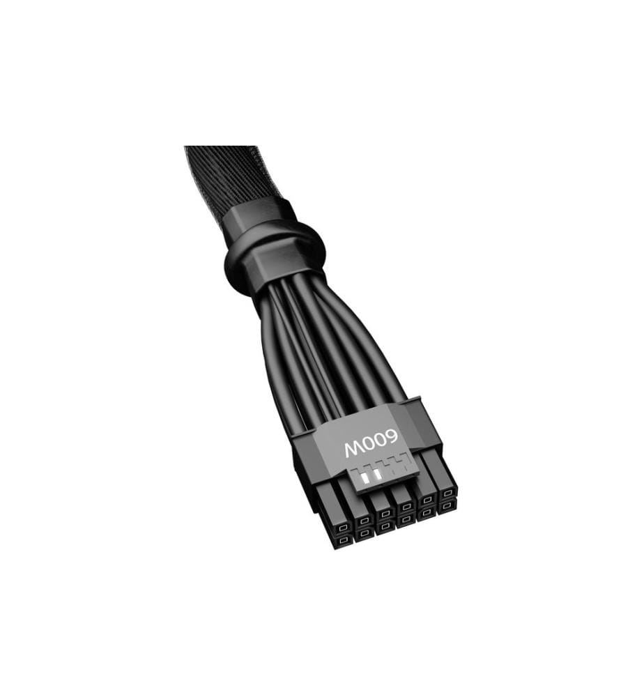 BE QUIET! - 12VHPWR Câble adaptateur 60 cm