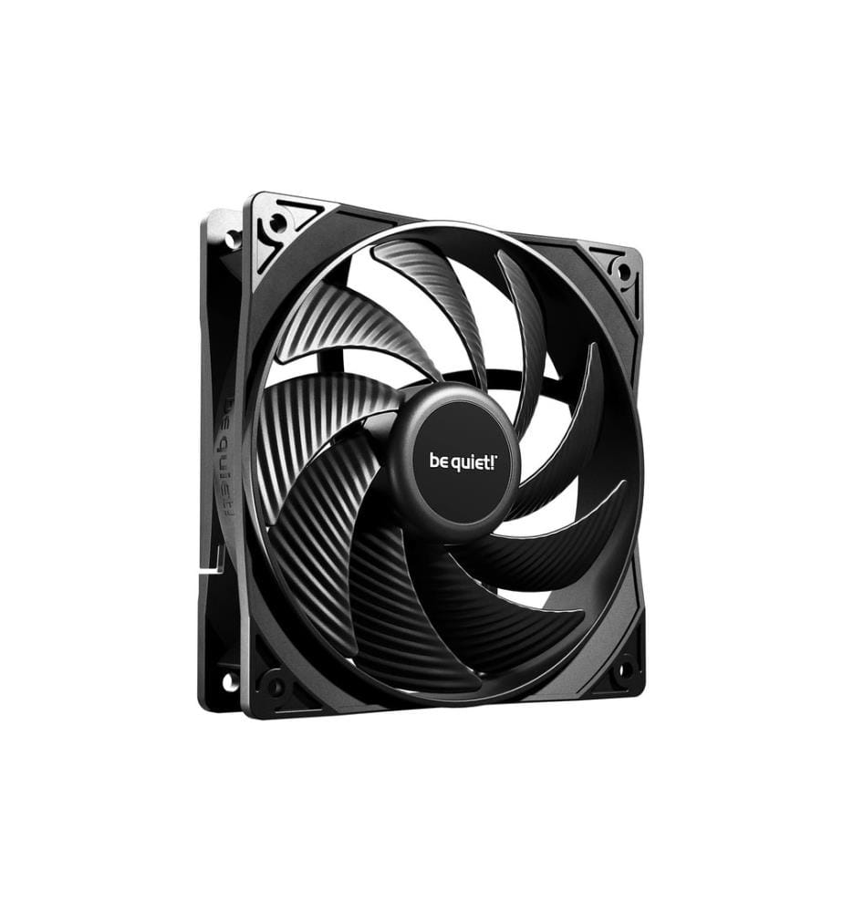 BE QUIET! - Ventilateur PC Pure Wings 3 PWM high-speed 120 mm