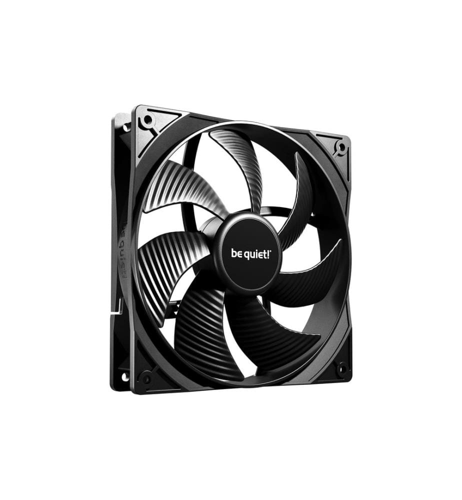 BE QUIET! - Ventilateur PC Pure Wings 3 PWM 140 mm