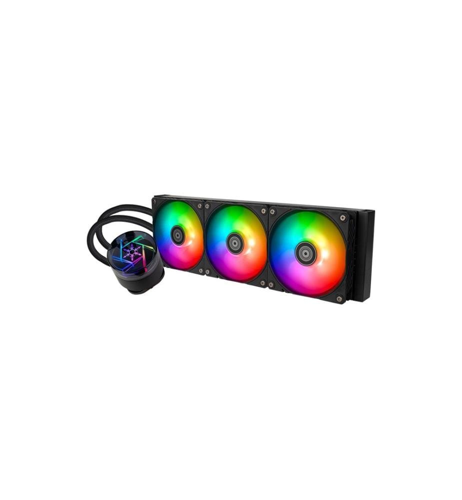 SILVERSTONE - Refroidissement à eau NovaPeak 360 ARGB