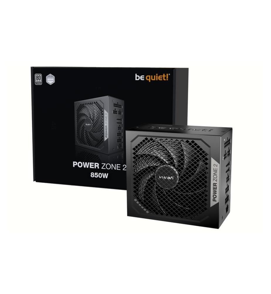 BE QUIET! - Bloc dalimentation Power Zone 2 850 W