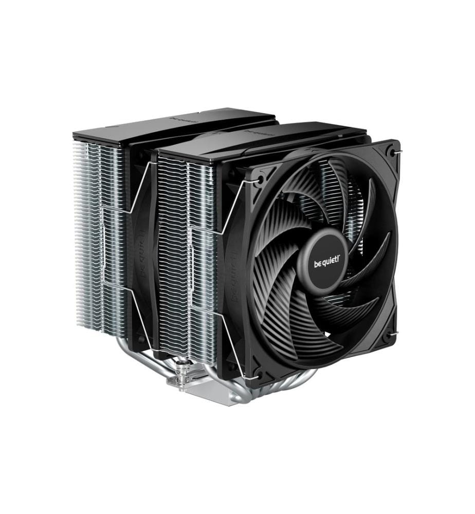 BE QUIET! - Refroidisseur CPU Pure Rock Pro 3