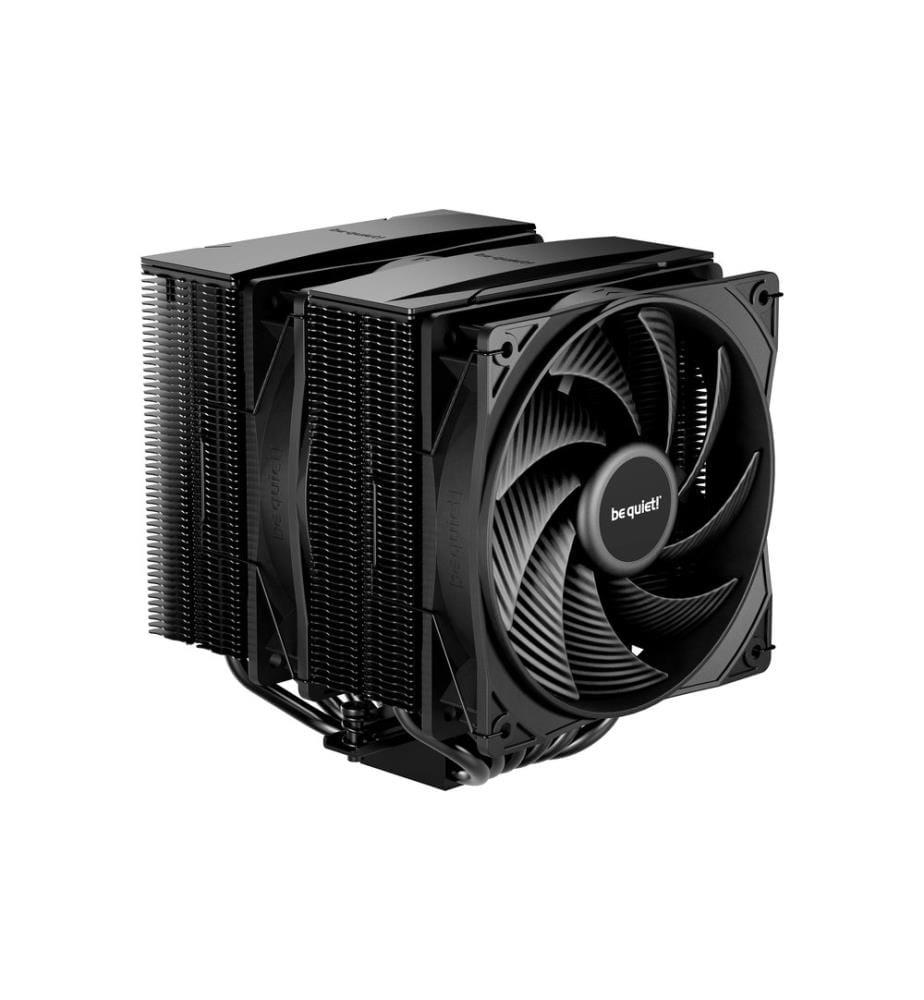 BE QUIET! - Refroidisseur CPU Pure Rock Pro 3 Black