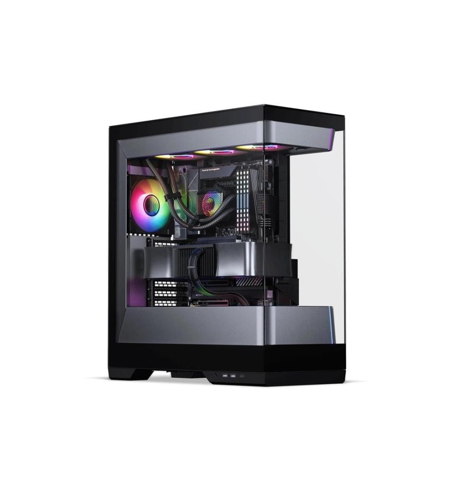 Phanteks - Boîtier dordinateur Evolv S2 Noir