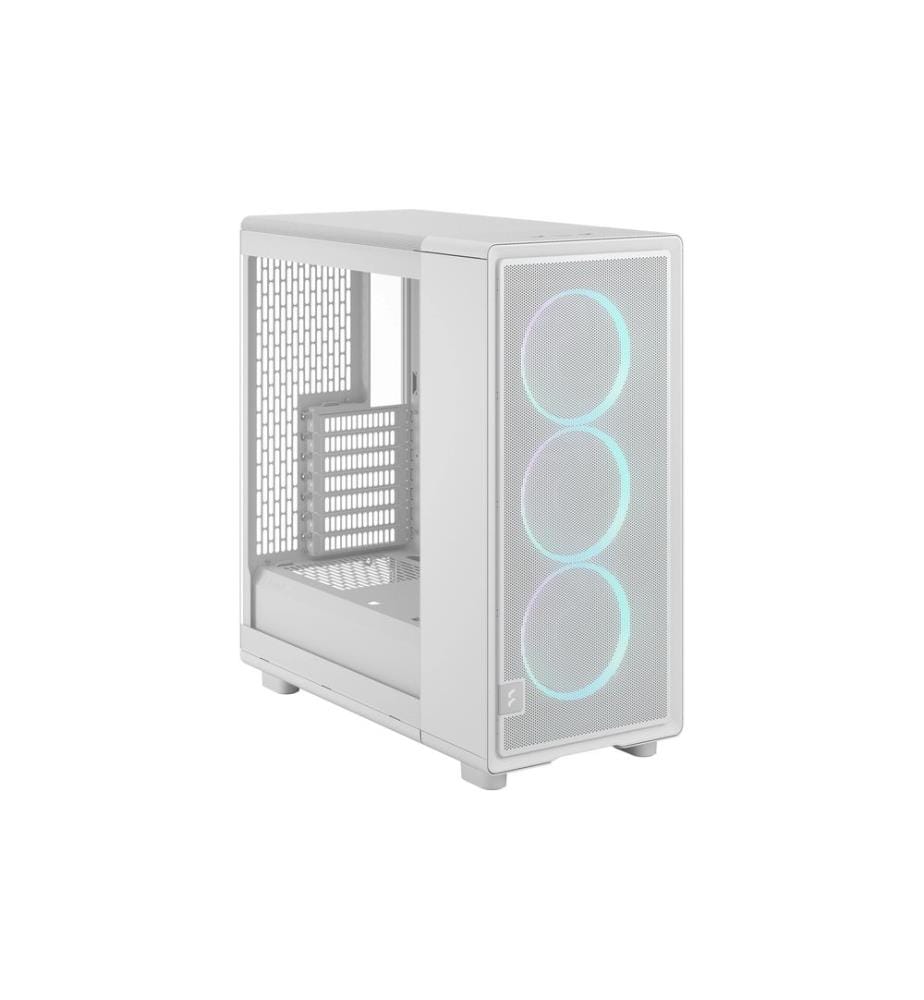 Fractal Design - Boîtier dordinateur Epoch TG RGB Blanc