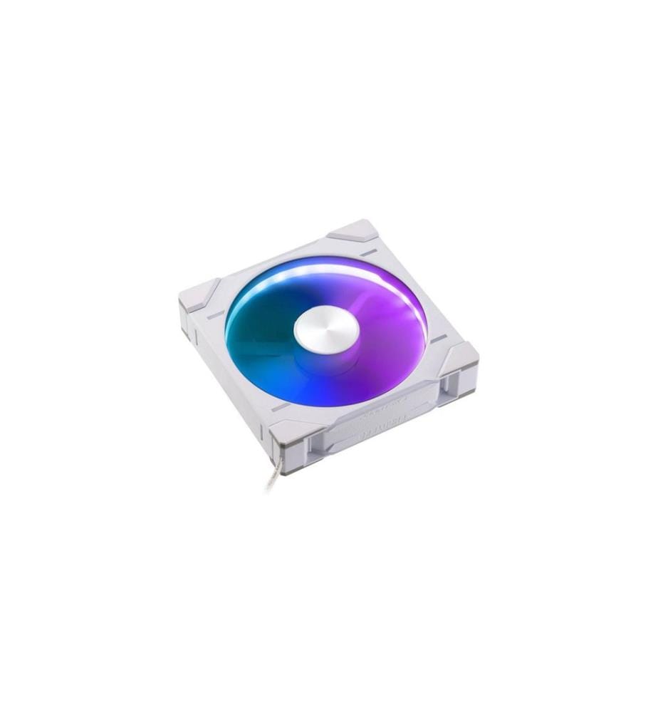 Phanteks - Ventilateur PC D30-140 D-RGB PWM Reverse Blanc