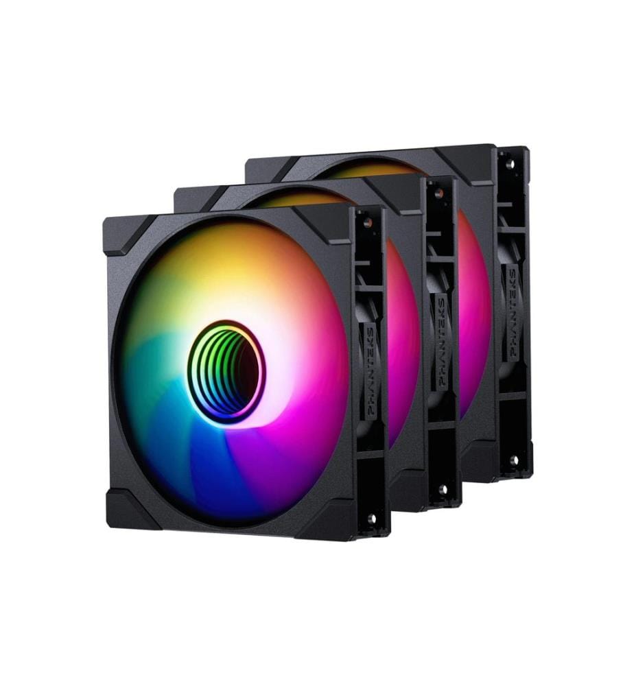 Phanteks - Ventilateur PC M25G2-140 Noir