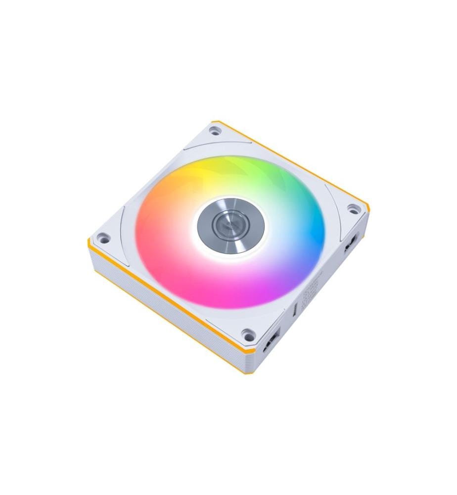 Lian Li - Ventilateur PC UNI FAN CL 120 mm Blanc
