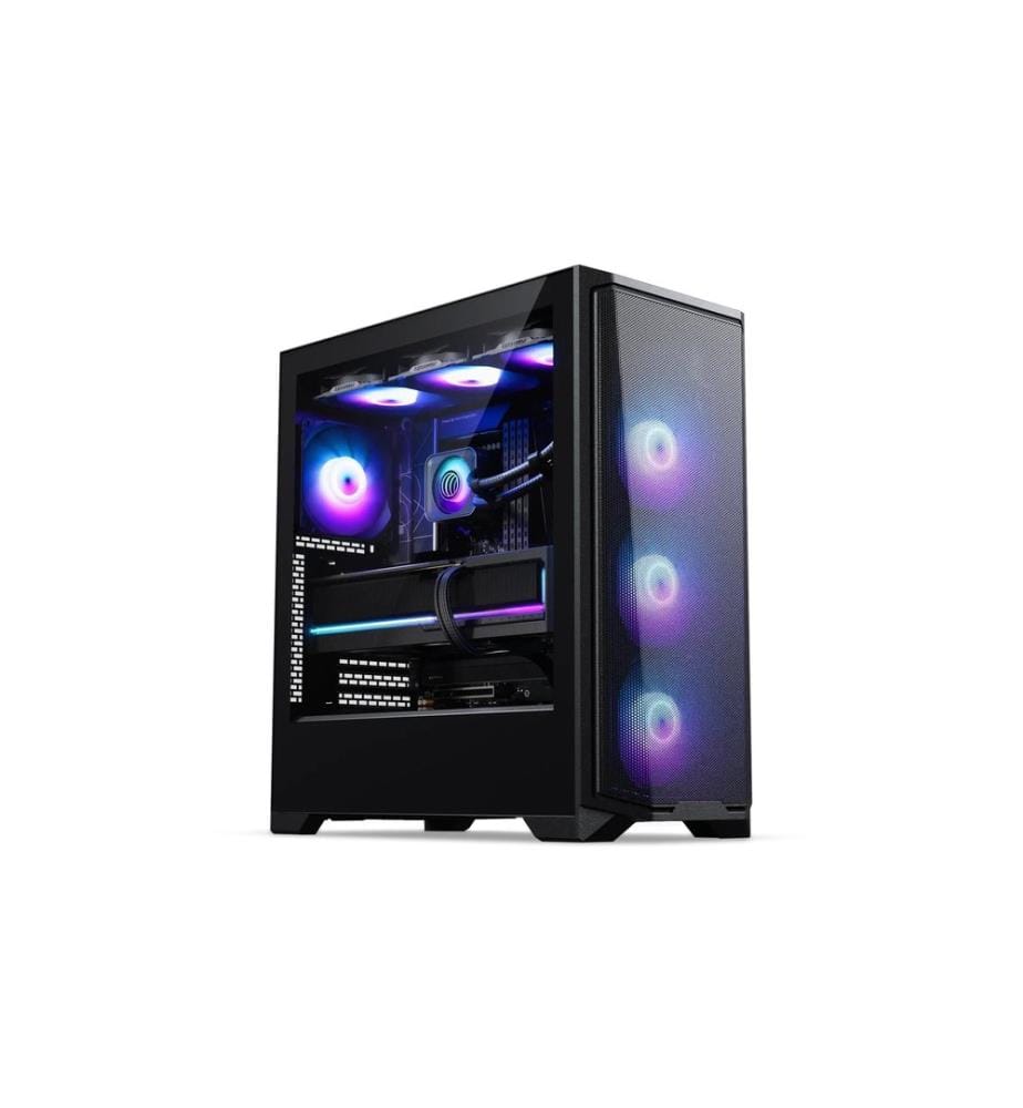 Phanteks - Boîtier dordinateur Eclipse G370A RGB Noir