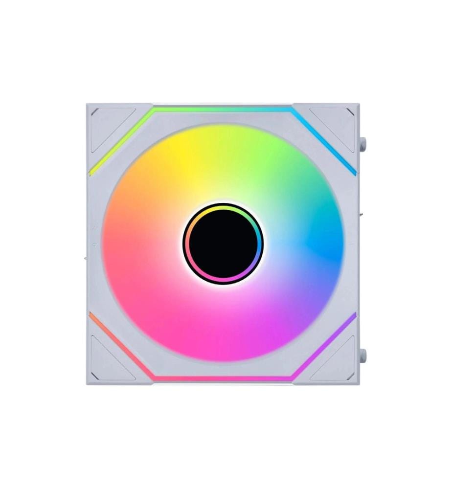 Lian Li - Ventilateur PC UNI FAN SL120 ARGB Blanc