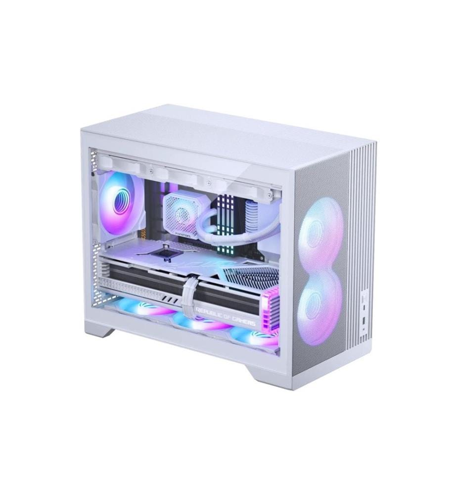 Phanteks - Boîtier dordinateur XT M3 RGB Blanc