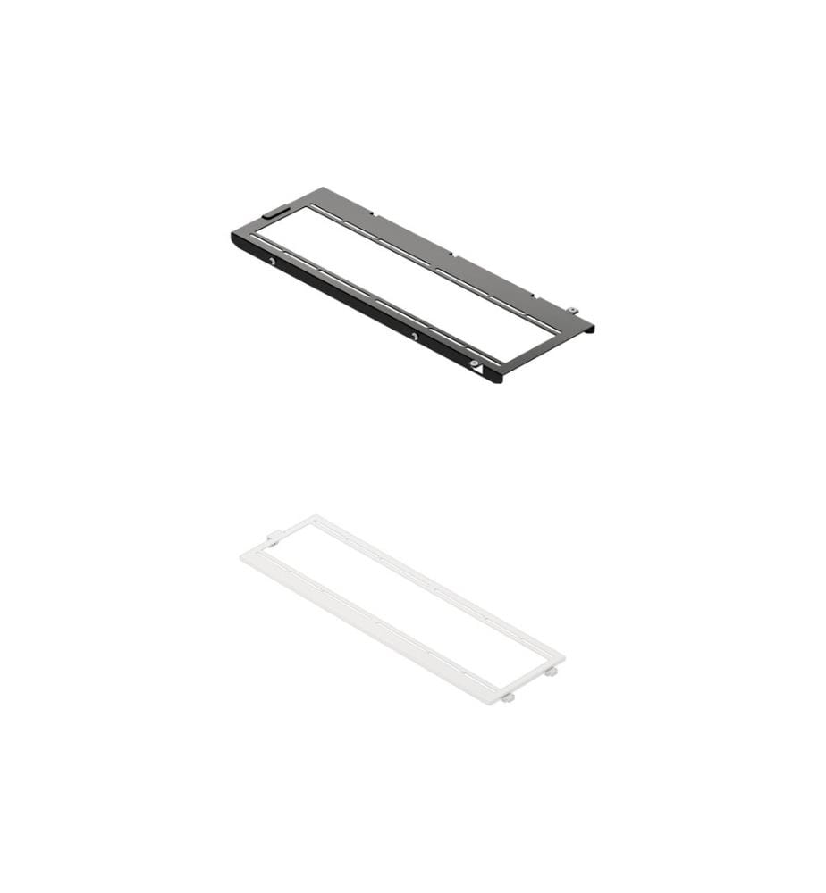 HAVN - HS 420 Fan Brackets pour radiateurs de 360 mm Blanc