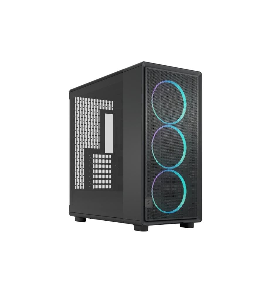 Fractal Design - Boîtier dordinateur Époque XL TG RGB Noir