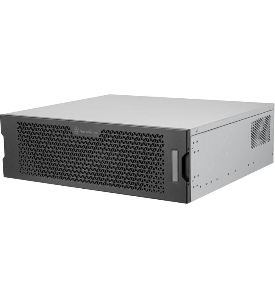 SILVERSTONE - Boîtier de serveur monté en rack RM31 MINI