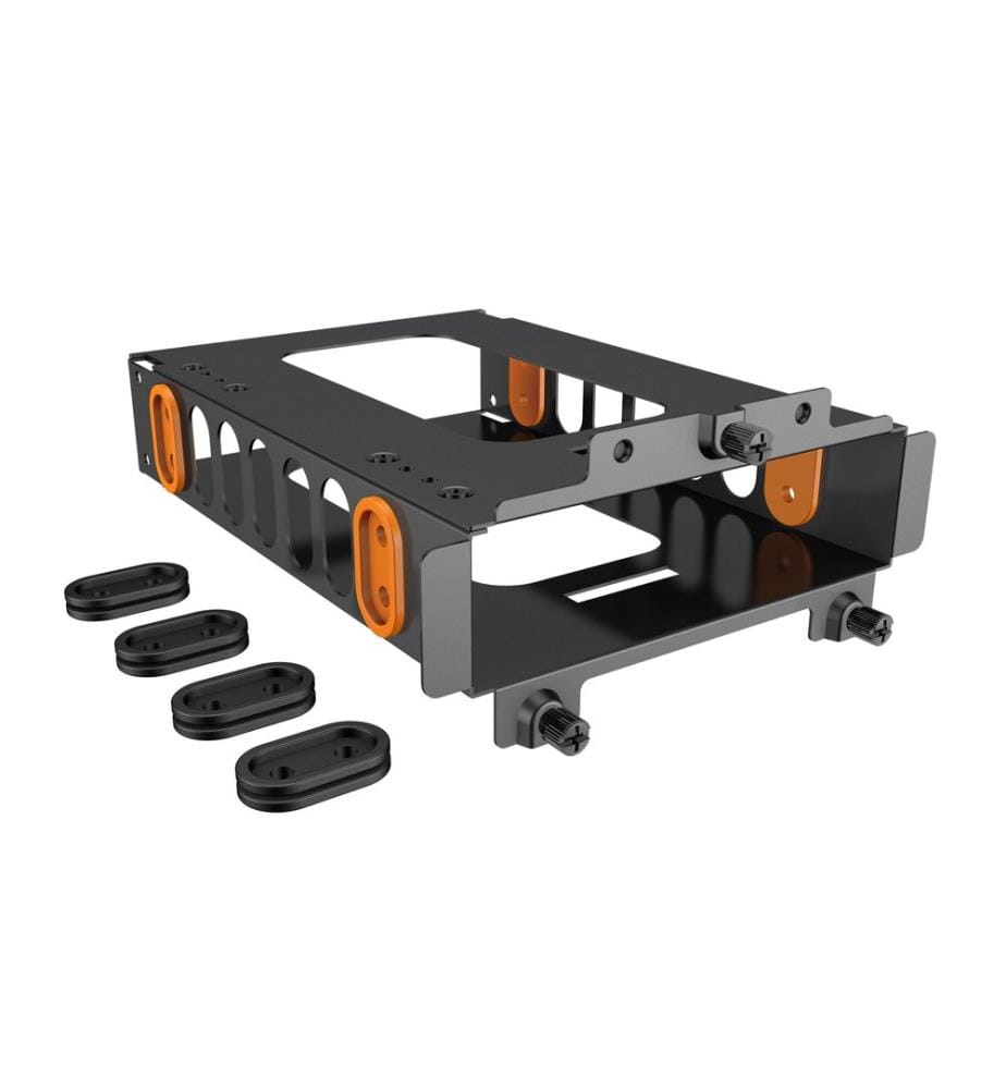 BE QUIET! - Ensemble daccessoires Cage pour disque dur BGA05