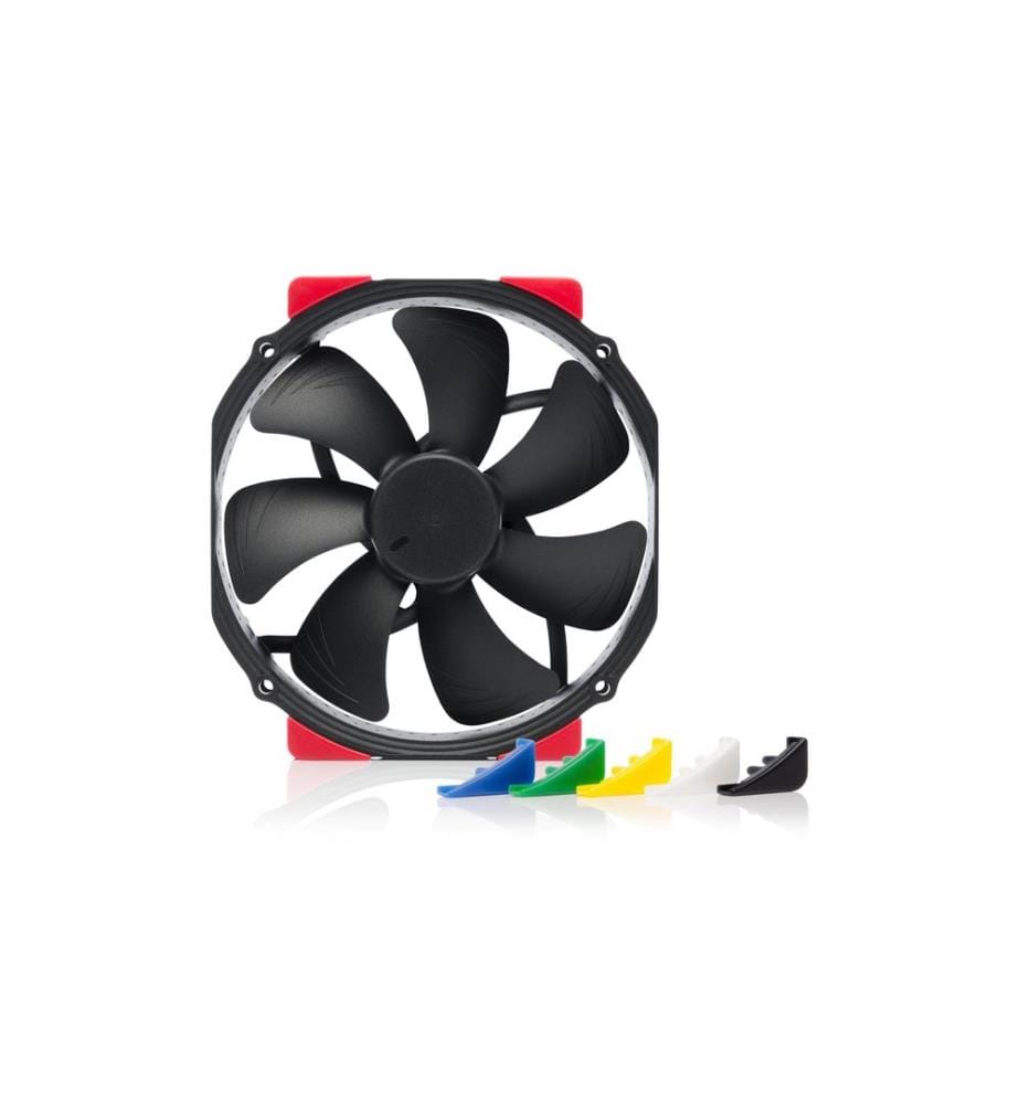 NOCTUA - Ventilateur PC NF-A15 HS-PWM HS-PWM chromax