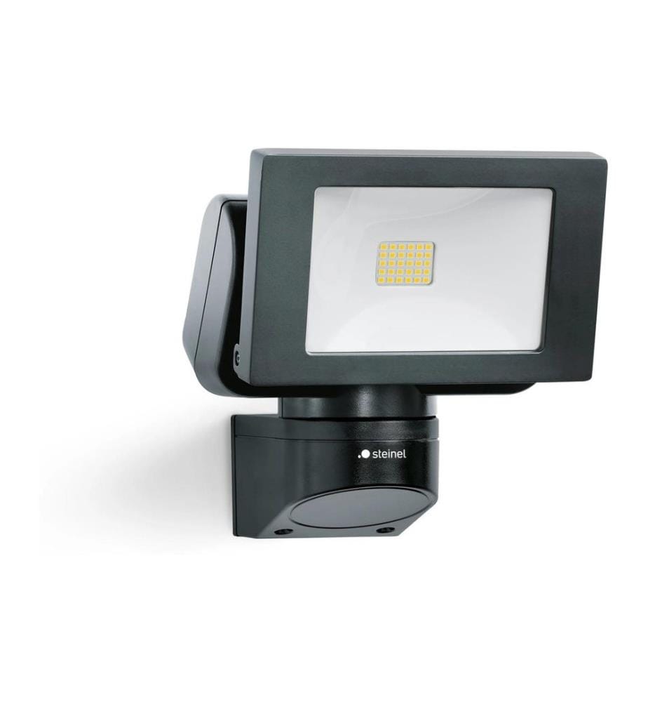 STEINEL - Projecteur LED LS 150, Noir