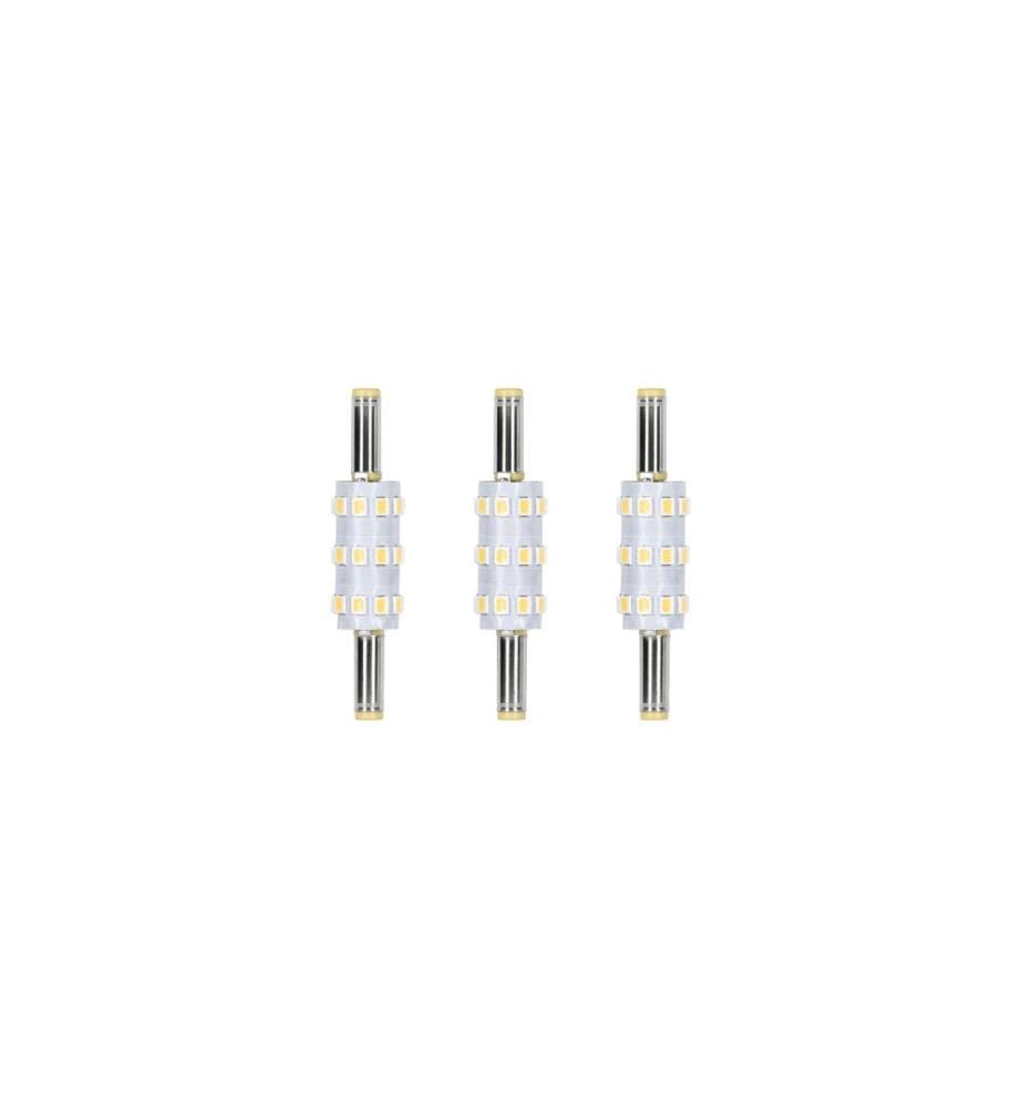PAULMANN - Ampoule de rechange Plug & Shine Naima Lot de 3