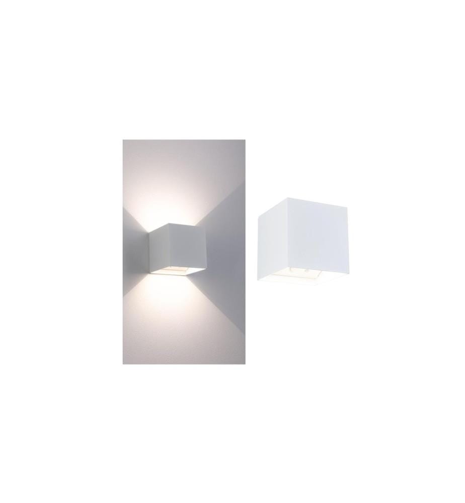 PAULMANN - Applique murale à batterie Nyara IP44, blanc