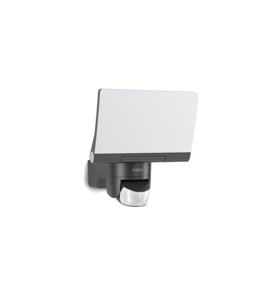 STEINEL - Projecteur XLED Home 2, 14.8W, 3000K, anthracite