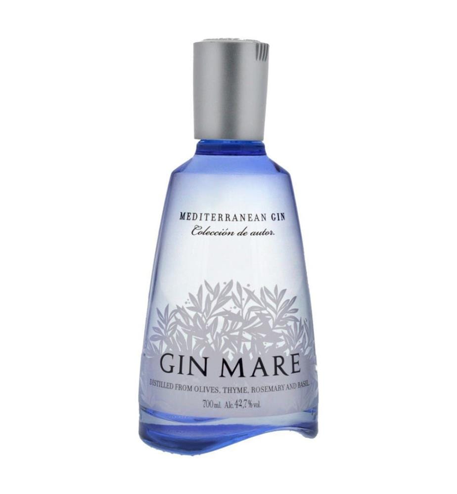 Gin Mare Mediterranean Gin - 70 cl